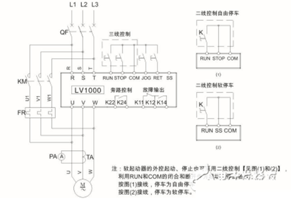 電機(jī)軟啟動(dòng)器工作原理、工藝流程、故障分析、接線圖——西安泰富西瑪電機(jī)（西安西瑪電機(jī)集團(tuán)股份有限公司）官方網(wǎng)站