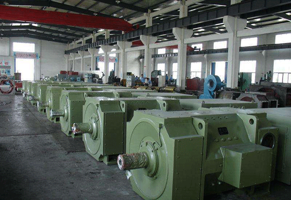 如何啟動西安西瑪直流電機？