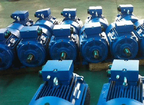 分享從西安西瑪電機普通節(jié)能電機到高效電機的實踐經(jīng)驗。