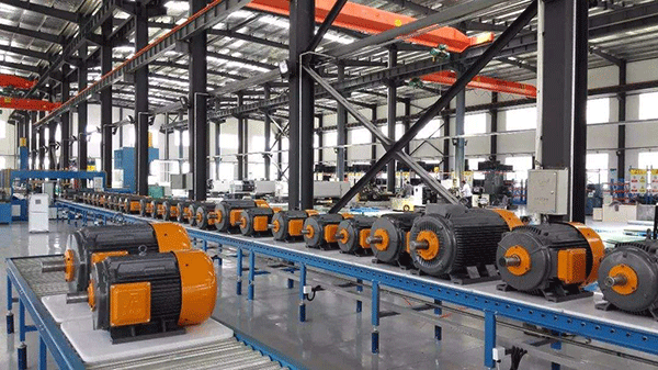 西安泰富西瑪電機將高效節(jié)能三相異步電動機作為重要發(fā)展項目。