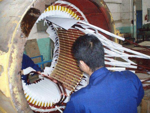 西瑪三相異步電動機(jī)的檢修方法分享。