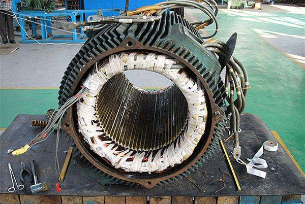 西瑪高壓電機(jī)不能起動(dòng)的原因分析。