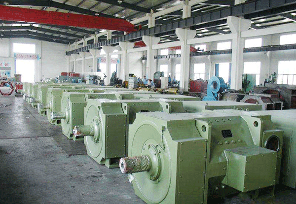 Z4直流電機(jī)與Z2直流電機(jī)的功率及性能對(duì)比。