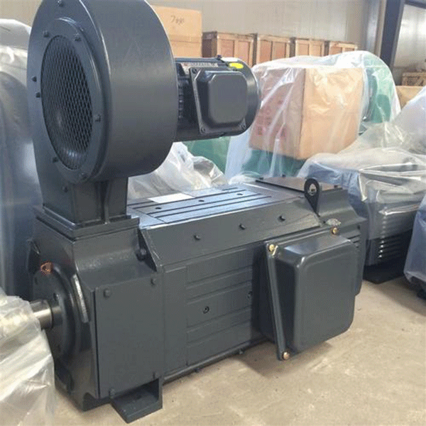 Z系列直流電機軸承損壞原因分析。