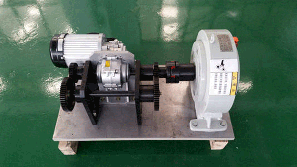 三相異步電動機(jī)的功率因數(shù)和損失分析。