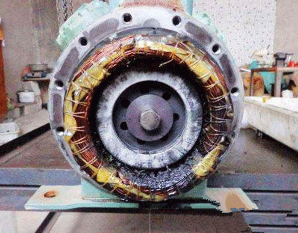 為什么Z系列直流電機(jī)會(huì)發(fā)生過(guò)載現(xiàn)象？