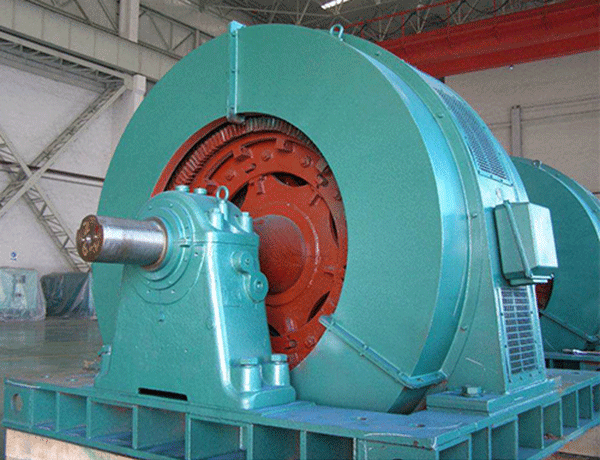 西瑪高壓電機(jī)可轉(zhuǎn)換為直流電能嗎？