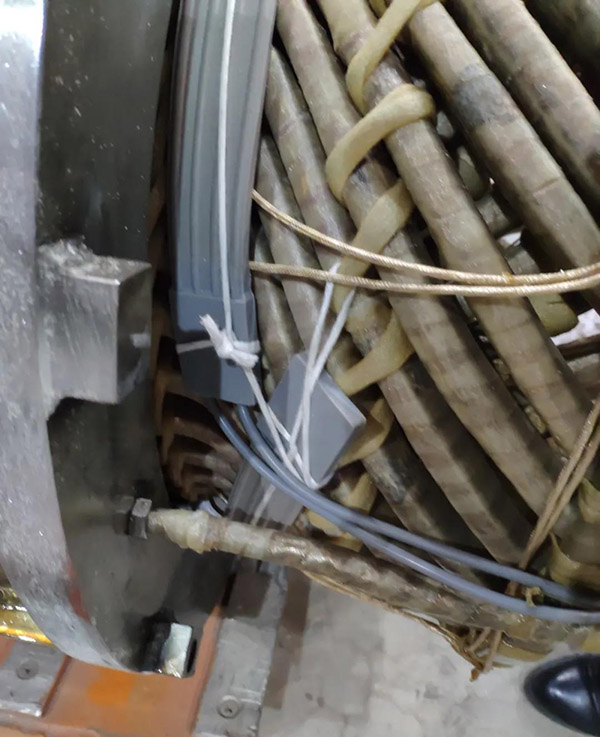 高壓電機(jī)有電暈，為什么變頻電機(jī)也有電暈？