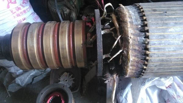 西瑪電機(jī)維修期間應(yīng)考慮哪些問題？