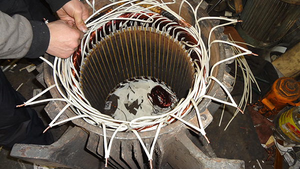 電機維修期間應(yīng)考慮什么？