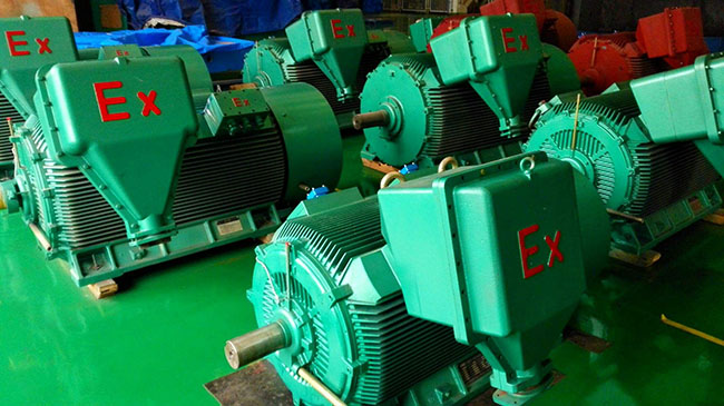西瑪電機(jī)用戶在選購(gòu)防爆電機(jī)時(shí)有哪些誤區(qū)？