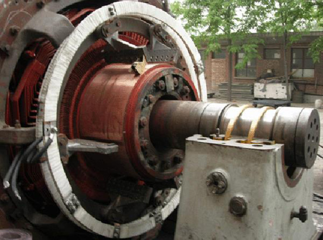 泰富西瑪高壓電機(jī)漏油有哪些危險(xiǎn)？