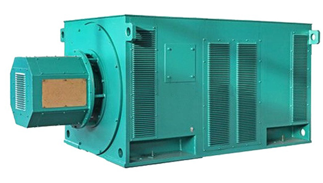 西瑪YR355M3-8 YRW355M3-8繞線轉子三相異步電機有什么特點？